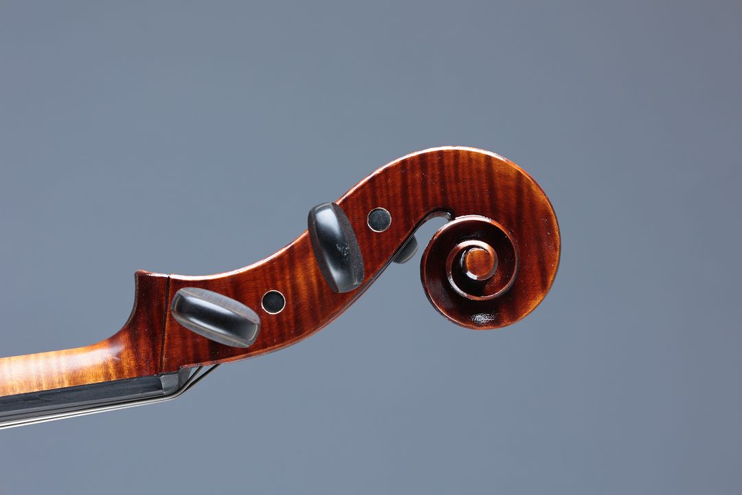 Leonhardt Rainer W. - Mittenwald Anno 2023 - 1/4 Cello - brauner Zwerg - C-052k